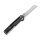 QSP Knife PENGUIN QS130-M Messer 154 CM Stahl Titangriff Kugellager