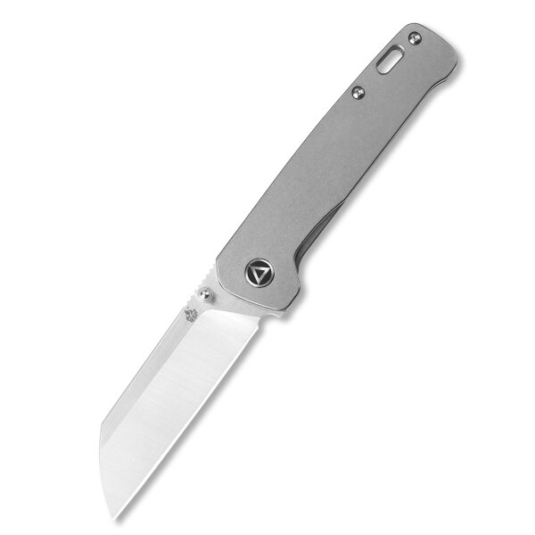 QSP Knife PENGUIN QS130-P Messer 154 CM Stahl Titangriff Kugellager