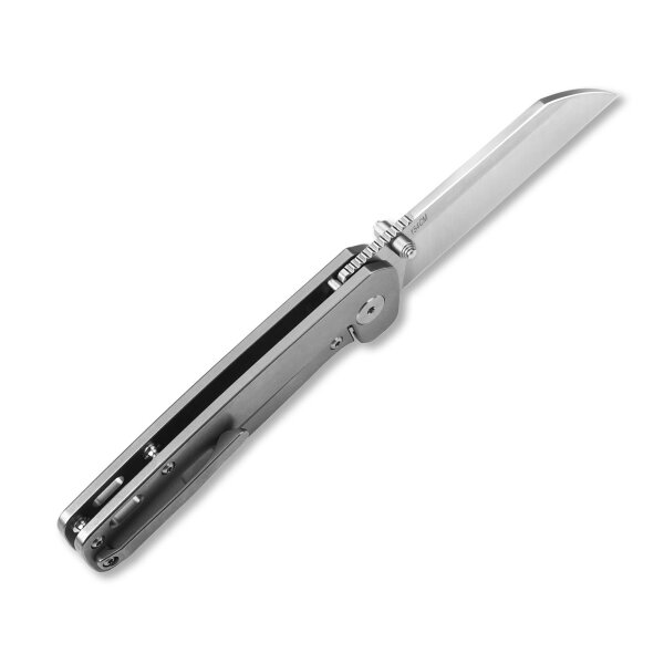 QSP Knife PENGUIN QS130-P Messer 154 CM Stahl Titangriff Kugellager