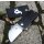 BlackFox Messer B.key Black Mini Taschenmesser 440A Stahl Schlüsselanhänger