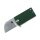 BlackFox Messer B.key OD Green Mini Taschenmesser 440A Stahl Schlüsselanhänger