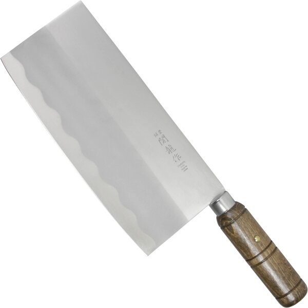 SEKIRYU Messer XXL Hackmesser Japanisches Kochmesser Chopping Knife SR500