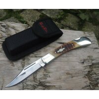 Rough Ryder Rider Folding Hunter Messer Taschenmesser...