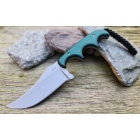 CRKT Minimalist Persian Neck Knife Micarta Messer small...