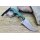 CRKT Minimalist Persian Neck Knife Micarta Messer small fixed Kydex Kydexscheide 02CR2379