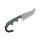 CRKT Minimalist Persian Neck Knife Micarta Messer small fixed Kydex Kydexscheide 02CR2379