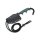 CRKT Minimalist Persian Neck Knife Micarta Messer small fixed Kydex Kydexscheide 02CR2379