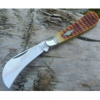 Rough Ryder Rider Hawkbill Messer Gärtnermesser...