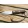 Joker Campero BS-9 14C28N Walnussholz Braun inkl. Dangler Lederscheide