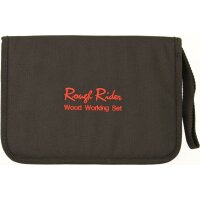 Rough Ryder Rider Schnitzmesser Set mit Nylonetui...