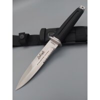 Tokisu Knives Messer Fahrtenmesser 7Cr17MoV Stahl Rubber Handle 32382 