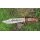 Rough Ryder Sidewinder Bowie Outdoor Messer Fahrtenmesser Snakeskin