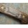 Rough Ryder Sidewinder Bowie Outdoor Messer Fahrtenmesser Snakeskin