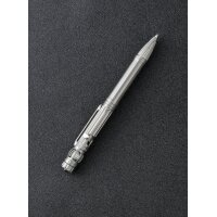 WE Knife Tactical Pen BACULUS TP-07A Grey Kugelschreiber...
