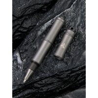 WE Knife Tactical Pen SYRINX TP-04B Grau Kugelschreiber...