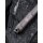 WE Knife Tactical Pen SYRINX TP-04B Grau Kugelschreiber aus 6AL4V Titan Schlüsselring