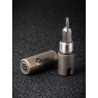 Civivi Tool KEY BIT C20048-2 Torx T6 + T8 Schraubendreher...