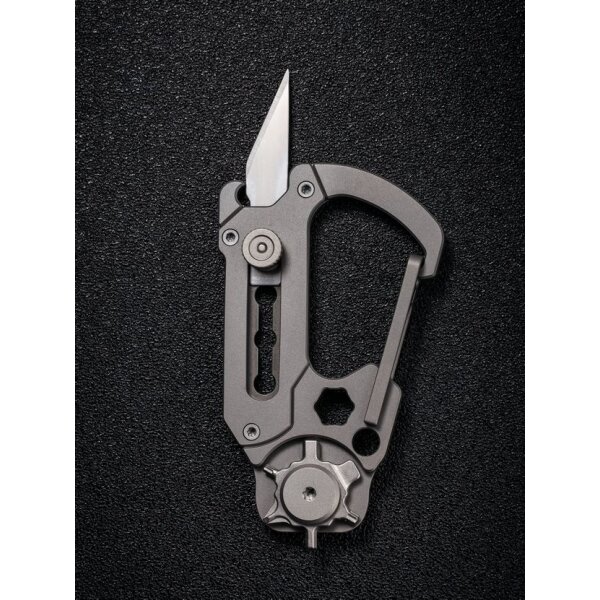 Civivi Tool POLYMORPH C20045-1 Torx Schraubendreher 3 Klingen Karabiner Tool