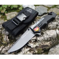RUI K25 GERMAN GUARD Messer Rettungsmesser Rescue Knife...