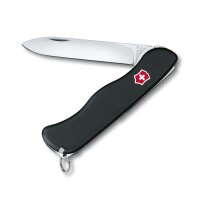 Victorinox Schweizer Messer Sentinel Black Zweihandmesser...