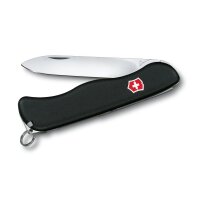 Victorinox Schweizer Messer Sentinel Black Zweihandmesser...