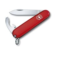 Victorinox Schweizer Messer Bantam Red Kombiklinge 8...