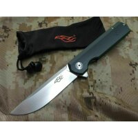 GANZO FH11S-GB D2 Stahl Folder