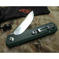 GANZO FH11S-GB D2 Stahl Folder