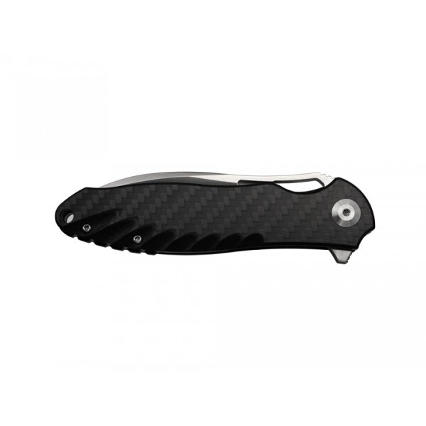 GANZO FH71-CF POKE Folder D2 Stahl