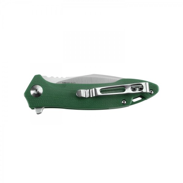 GANZO FH51-GR Folder D2 Stahl