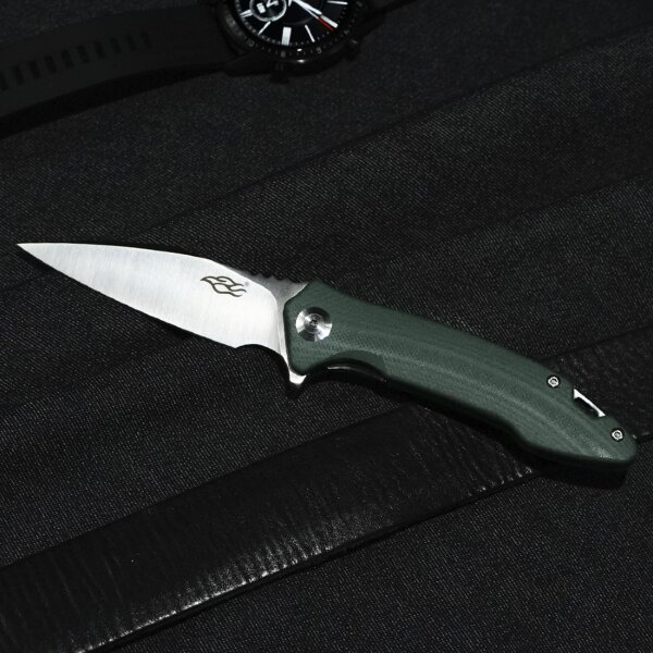 GANZO FH51-GR Folder D2 Stahl