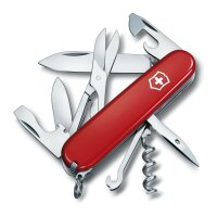 Victorinox Schweizer Messer Climber Red Taschenmesser...