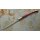 Albainox Messer ESTILETE Taschenmesser Toothpick 420 Stahl Holzgriff versch. Gr. 13,3 cm ( 36050 )