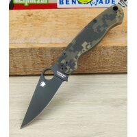 Spyderco Para-Military 2 CPM S-45N Stahl G10 Griff...