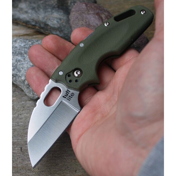 Cold Steel TUFF LITE  OD GREENAUS-8 Stahl
