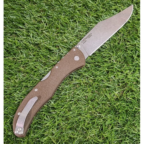 Cold Steel RANGE BOSS FDE Tri-Ad-Lock 4034 Stahl