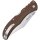 Cold Steel RANGE BOSS FDE Tri-Ad-Lock 4034 Stahl
