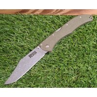 Cold Steel RANGE BOSS OD GREEN