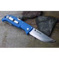 Cold Steel FINN WOLF BLUE AUS-8A Stahl