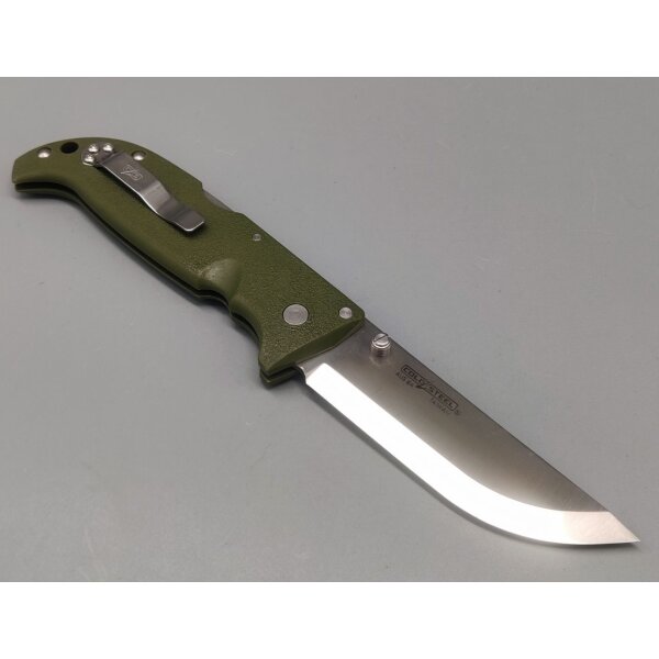 Cold Steel FINN WOLF OD GREEN