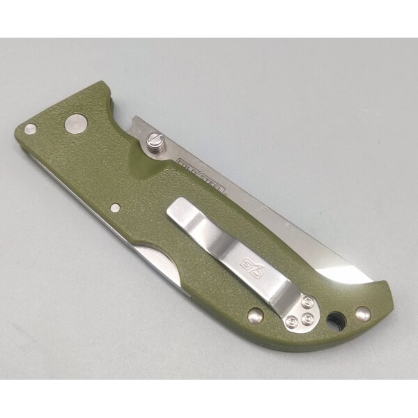 Cold Steel FINN WOLF OD GREEN