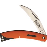 Marbles REAPER Messer Klappmesser Slipjoint G10 Orange...