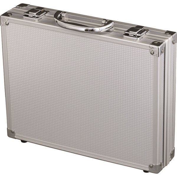 Carry All ALUMINIUM KNIFE BRIEFCASE Messerdisplay Tragekoffer für Taschenmesser