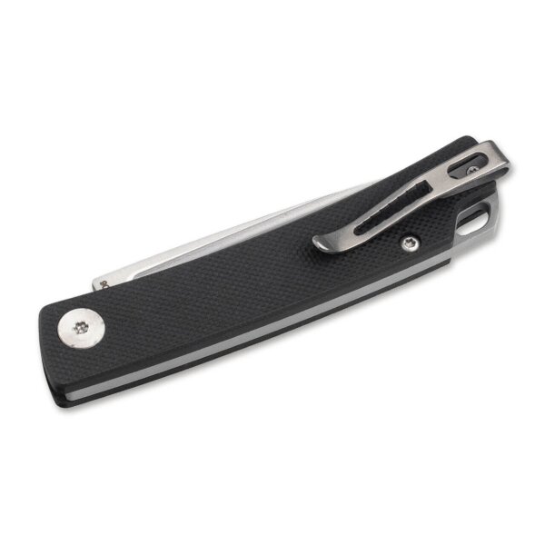 Böker Plus CELOS G10 Black Slipjoint 01BO178