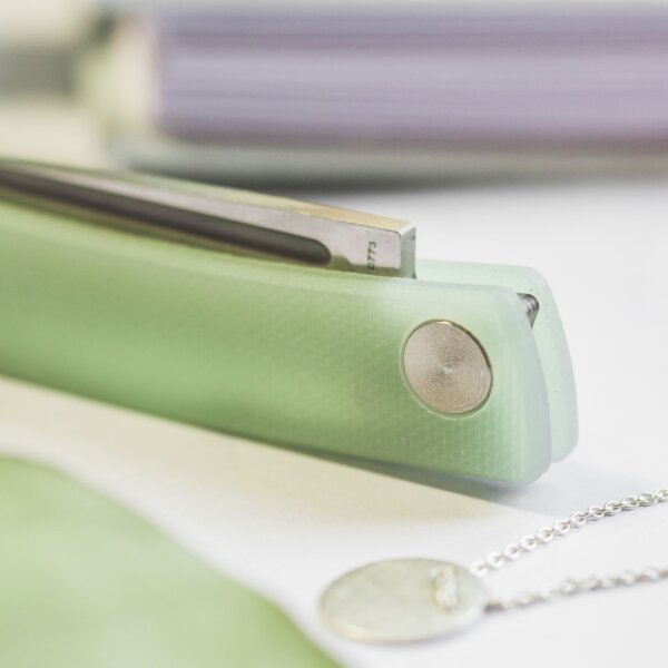 Böker Plus CELOS G10 Jade Slipjoint 01BO179