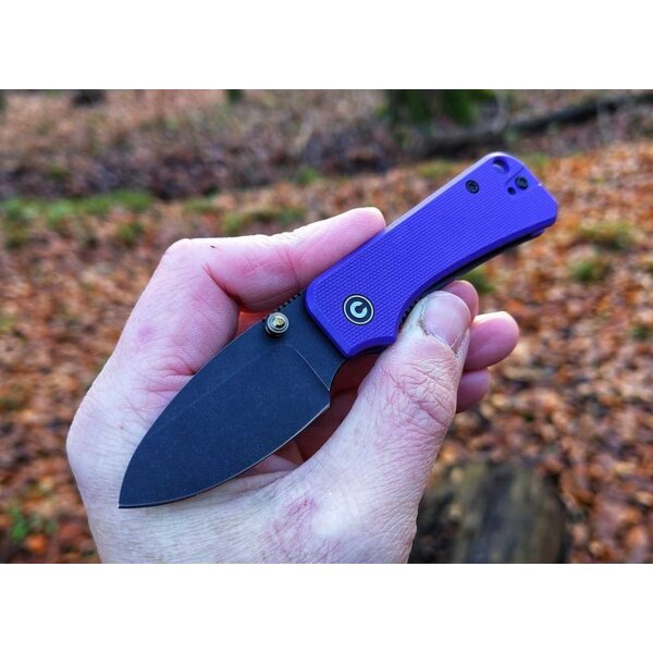 CIVIVI Baby Banter C19068S-4 Mini Folder Nitro-V Stahl G10 PURPLE
