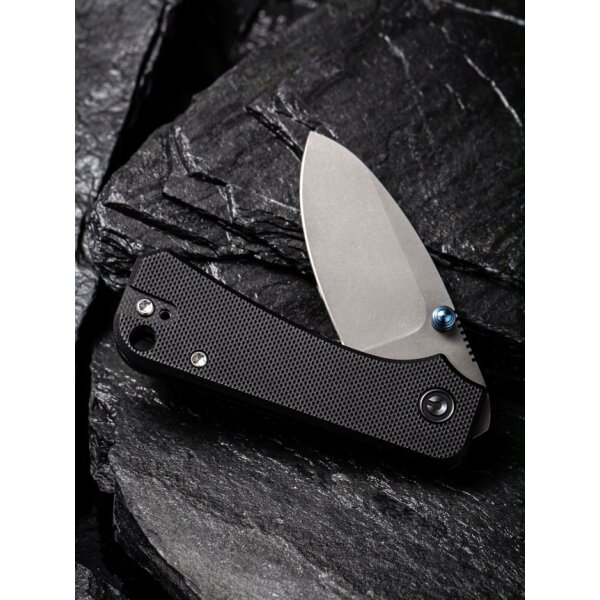 CIVIVI Baby Banter C19068S-1 Mini Folder Nitro-V Stahl G10 BLACK
