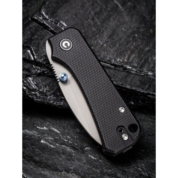 CIVIVI Baby Banter C19068S-1 Mini Folder Nitro-V Stahl G10 BLACK