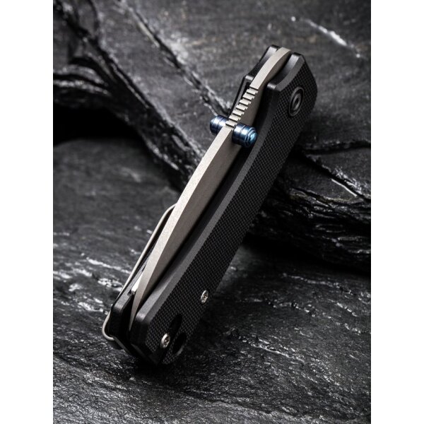 CIVIVI Baby Banter C19068S-1 Mini Folder Nitro-V Stahl G10 BLACK