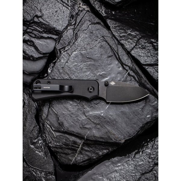 CIVIVI Baby Banter C19068S-2 Mini Folder Nitro-V Stahl G10 BLACK